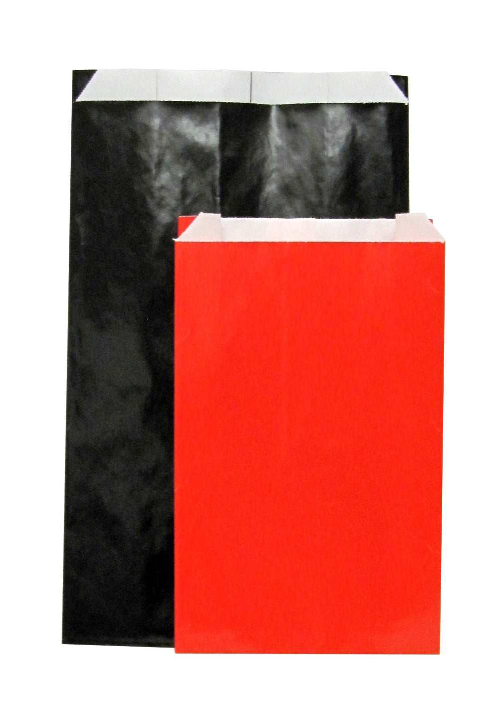 Pochette papier couleurs sur kraft blanc vergé carton 250pces 9 couleurs 7  formats